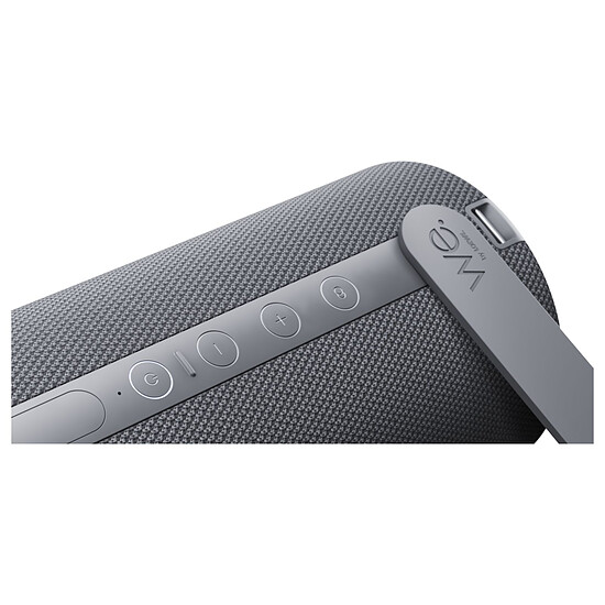 Enceinte sans fil Loewe We. HEAR 2 Storm Grey - Autre vue