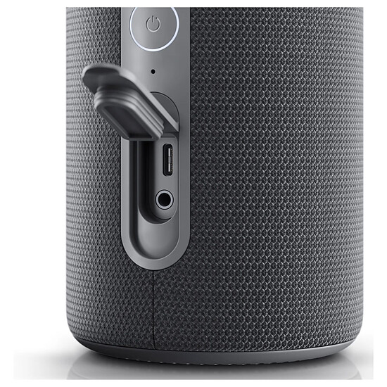 Enceinte sans fil Loewe We. HEAR 2 Storm Grey - Autre vue