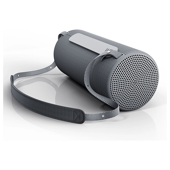 Enceinte sans fil Loewe We. HEAR 2 Storm Grey - Autre vue