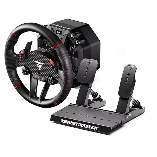 Volant Simracing Thrustmaster T598 - PlayStation - Autre vue
