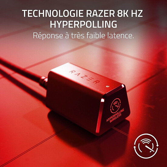 Souris PC Razer Viper V3 Pro - Faker Edition - Autre vue