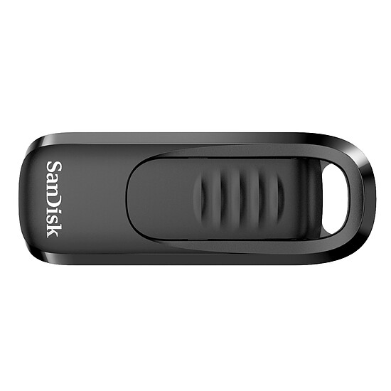 Clé USB Sandisk Ultra Slider USB Type-C 1 To - Autre vue