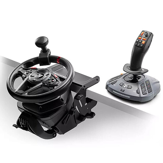 Farming / Trucking Thrustmaster SimTask FarmStick (Xbox) - Autre vue