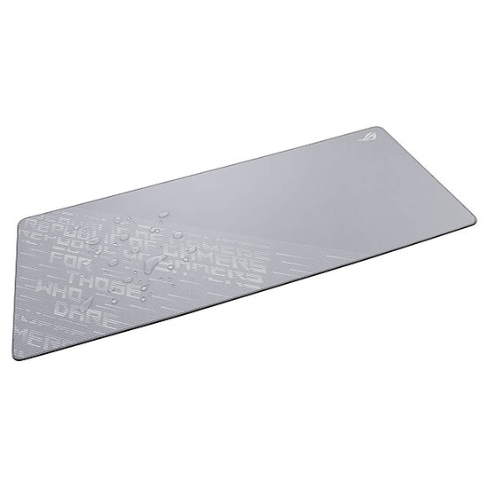 Tapis de souris Asus ROG Scabbard II XXL - Arctic Grey - Autre vue