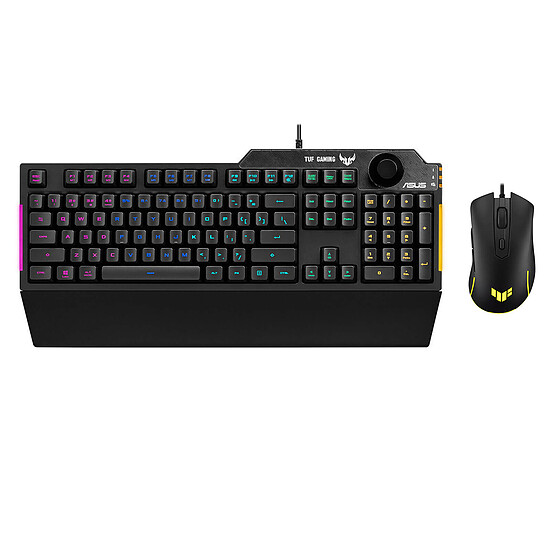 Clavier souris gamer Asus TUF Gaming Duo - Autre vue