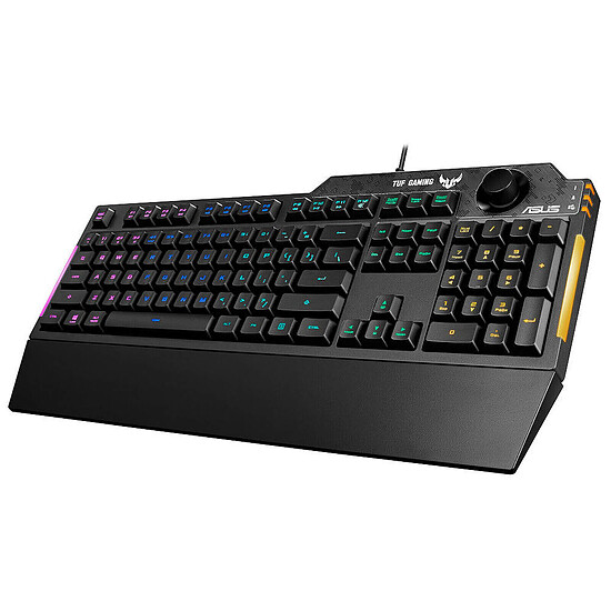 Clavier souris gamer Asus TUF Gaming Duo - Autre vue