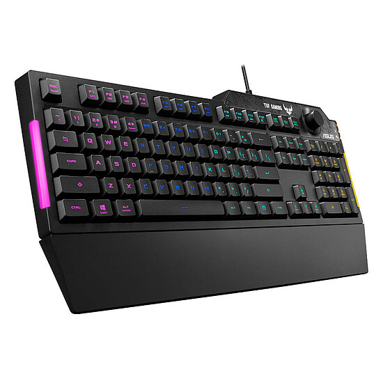 Clavier souris gamer Asus TUF Gaming Duo - Autre vue