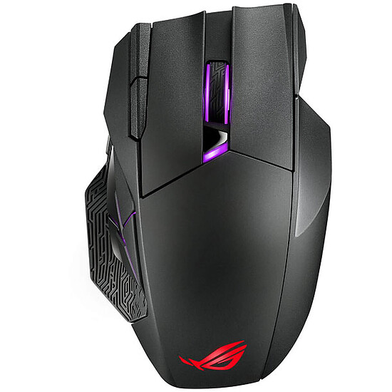 Clavier souris gamer Asus ROG DUO Liberty - Autre vue