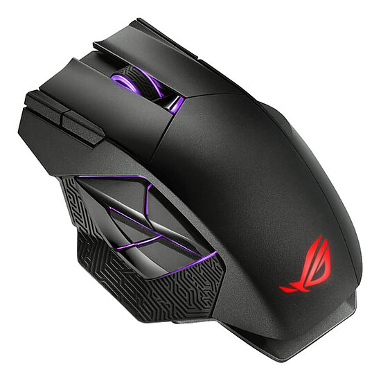 Clavier souris gamer Asus ROG DUO Liberty - Autre vue