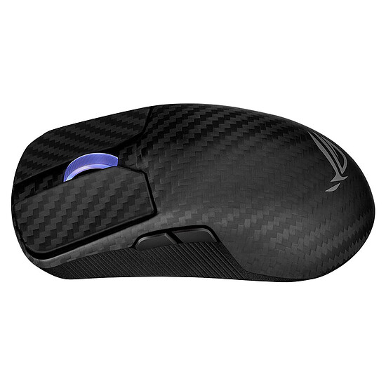 Clavier souris gamer Asus ROG Extreme Duo (Clavier ROG Azoth Extreme + Souris Asus ROG Harpe Ace Extreme) - Autre vue