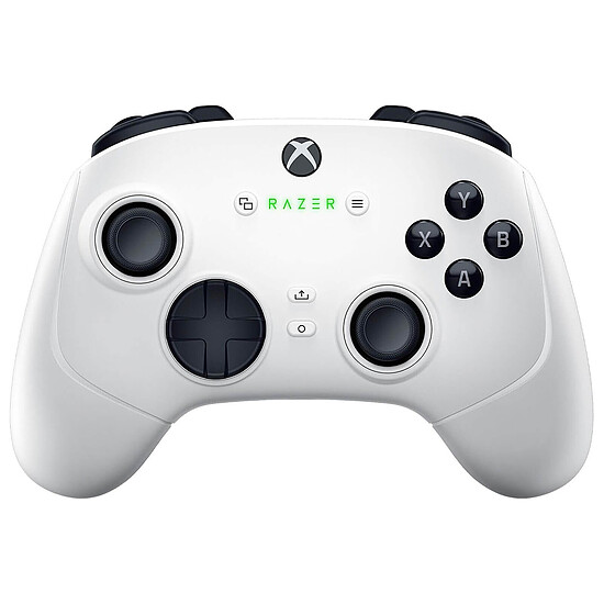 Manette de jeu Razer Wolverine V3 Pro - Blanc - Autre vue