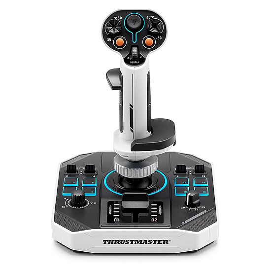 Joystick Thrustmaster Sol-R 1 Flightstick - Autre vue