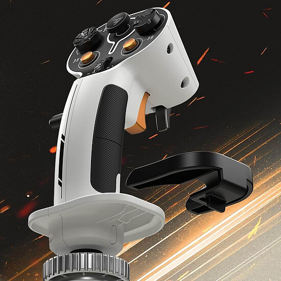 Joystick Thrustmaster Sol-R 1 Flightstick - Autre vue