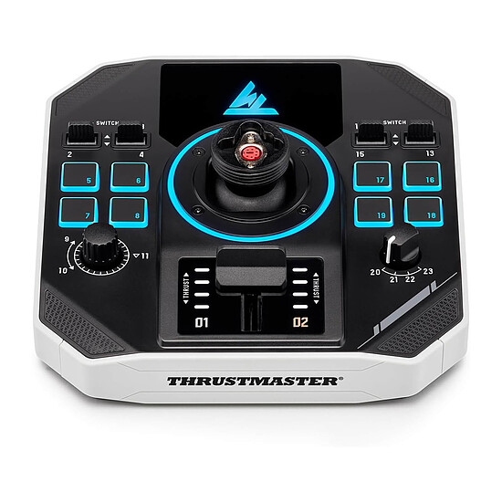 Joystick Thrustmaster Sol-R 1 Flightstick - Autre vue