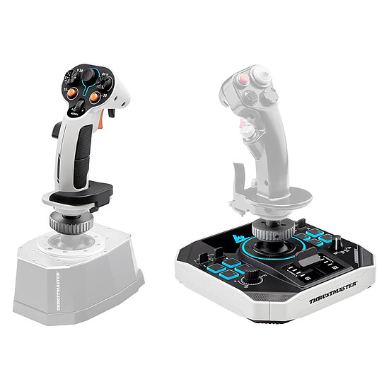 Joystick Thrustmaster Sol-R 1 Flightstick - Autre vue