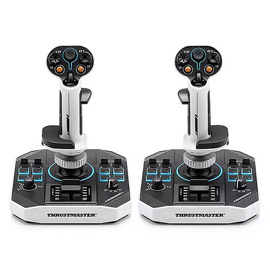 Joystick Thrustmaster Sol-R 2 HOSAS - Autre vue