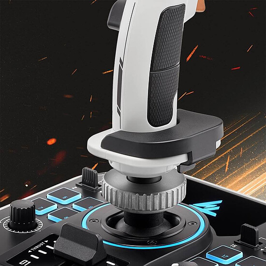 Joystick Thrustmaster Sol-R 2 HOSAS - Autre vue