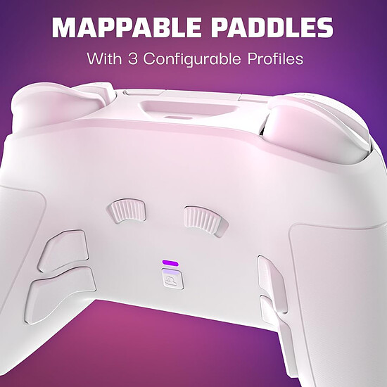 Manette de jeu PDP Victrix Pro BFG Xbox - Blanc - Autre vue