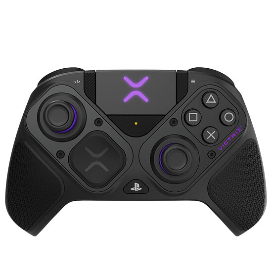Manette de jeu PDP Victrix Pro BFG PlayStation - Noir