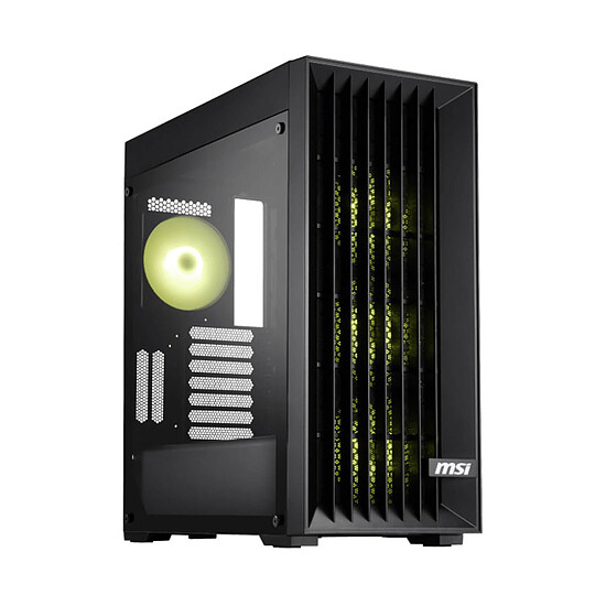 Boîtier PC MSI MAG FORGE 210R AIRFLOW - Autre vue