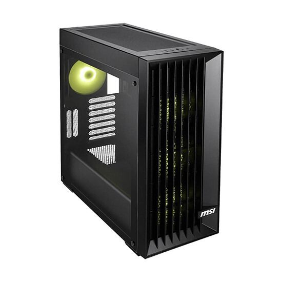 Boîtier PC MSI MAG FORGE 210R AIRFLOW - Autre vue
