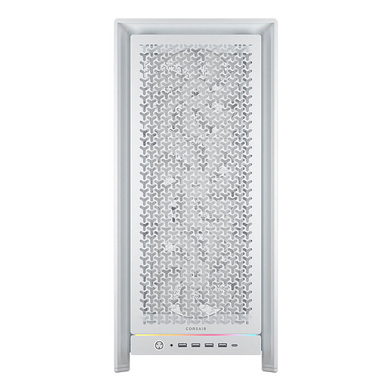 Boîtier PC Corsair FRAME 5000D RS - Blanc - Autre vue