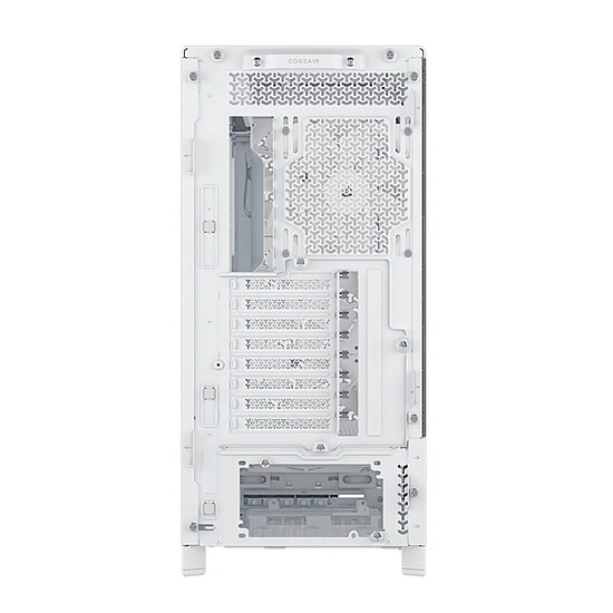 Boîtier PC Corsair FRAME 5000D RS - Blanc - Autre vue
