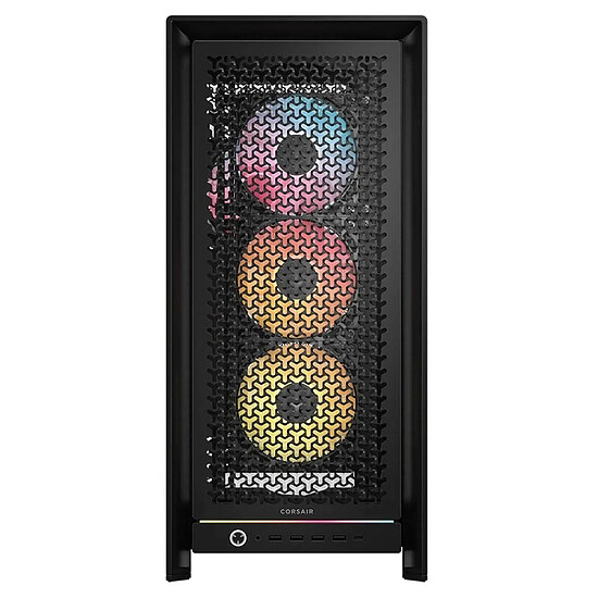 Boîtier PC Corsair FRAME 5000D RS ARGB - Noir - Autre vue