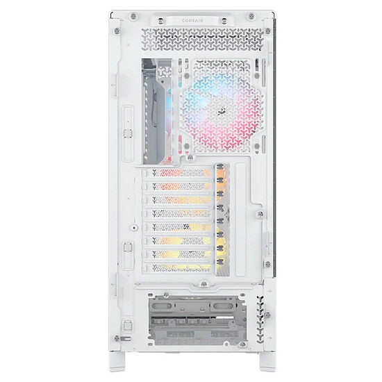 Boîtier PC Corsair FRAME 5000D RS ARGB - Blanc - Autre vue