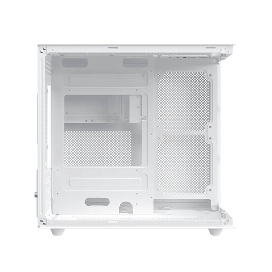 Boîtier PC Xigmatek Aqua M Lite - Blanc - Autre vue