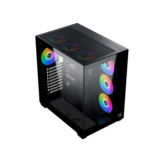 Boîtier PC Xigmatek Aqua V Air - Noir - Autre vue