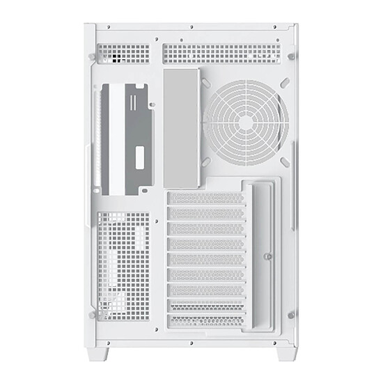 Boîtier PC Xigmatek Aqua V Air - Blanc - Autre vue