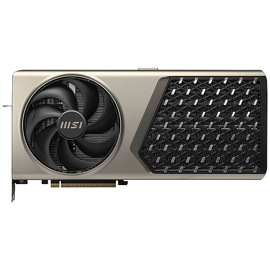 Carte graphique MSI GeForce RTX 5070 Ti 16G EXPERT OC - Autre vue