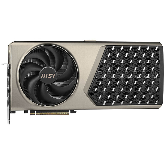 Carte graphique MSI GeForce RTX 5080 16G EXPERT OC - Autre vue
