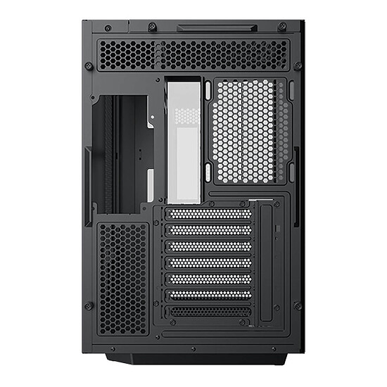 Boîtier PC Xigmatek Cubi II - Noir - Autre vue