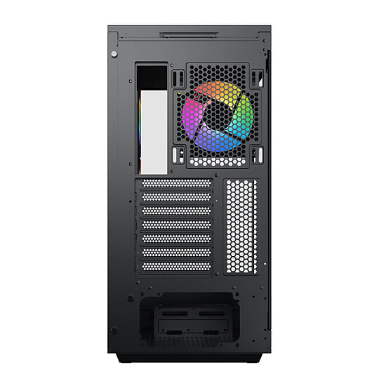 Boîtier PC Xigmatek META - Noir - Autre vue