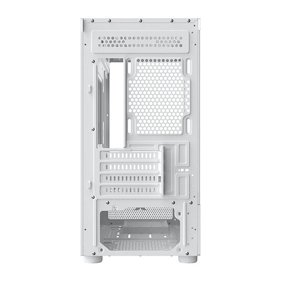 Boîtier PC Xigmatek Alphard M - Blanc - Autre vue