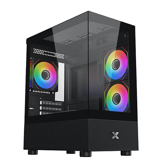 Boîtier PC Xigmatek Alphard M - Noir - Autre vue