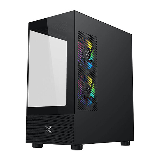 Boîtier PC Xigmatek Alphard M - Noir - Autre vue