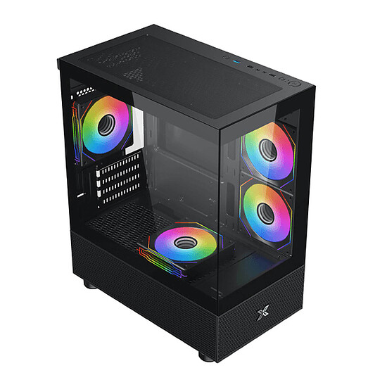 Boîtier PC Xigmatek Alphard M - Noir - Autre vue