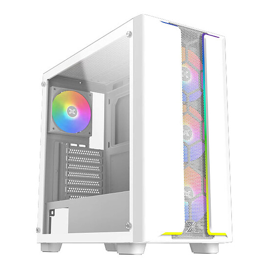 Boîtier PC Xigmatek Gaming Y Pro Arctic