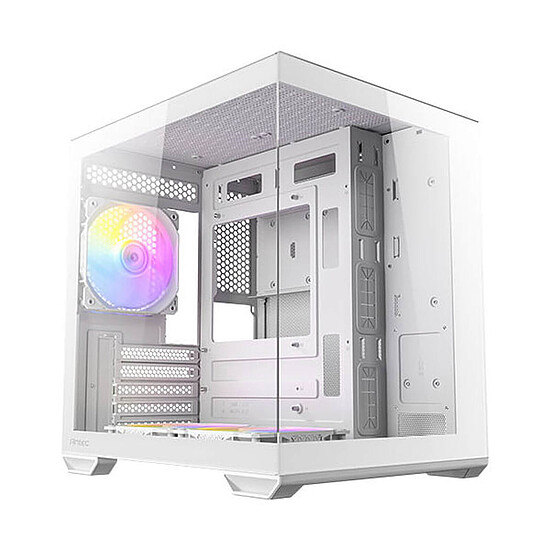 Boîtier PC Antec CX60M ARGB - Blanc - Autre vue