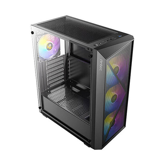 Boîtier PC Antec AX67 ARGB - Autre vue