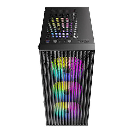 Boîtier PC Antec AX27 RGB Elite - Autre vue