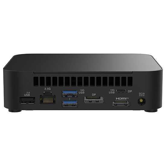 PC de bureau PC bureautique Nucleus 14 N150 - Win11 installé (version d'essai) - Autre vue