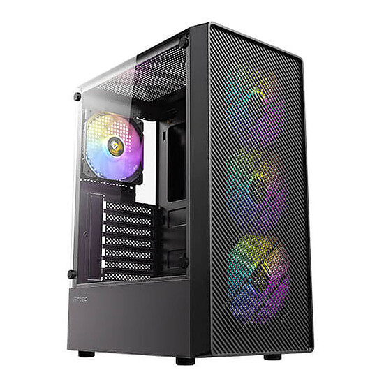 Boîtier PC Antec AX26 RGB Elite - Autre vue
