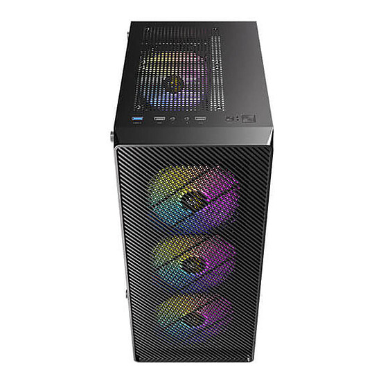 Boîtier PC Antec AX26 RGB Elite - Autre vue