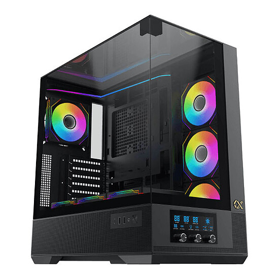 Boîtier PC Xigmatek Vision