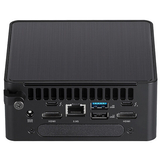 PC de bureau PC bureautique Nucleus 14 Core 3 - Win11 installé (version d'essai) - Autre vue