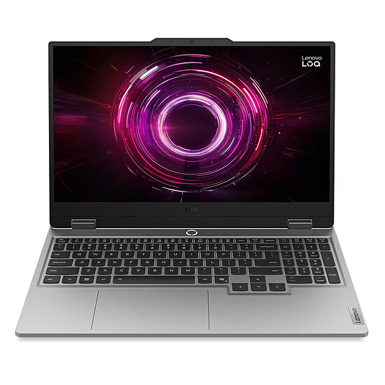 PC portable Lenovo LOQ 15IRX10 (83JE00THF) - Autre vue